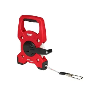 Rahmenbandmaß 30 m/100 ft. (Fiberglas) von Milwaukee – Produktbild 2 von 3