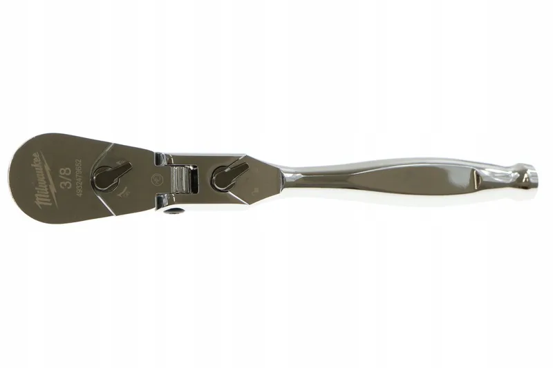 ratel met draaibare kop 3/8" 216 mm by Milwaukee – product image