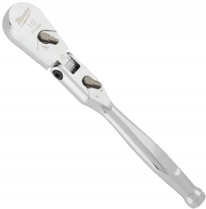ratelsleutel 1/2" met verstelbare kop by Milwaukee – product image