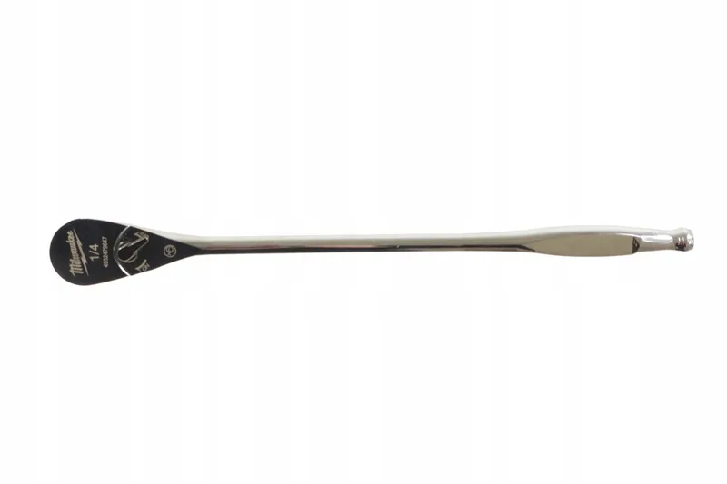 Ratelsleutel 1/4" Lang 4° 229mm Chroom by Milwaukee – product image