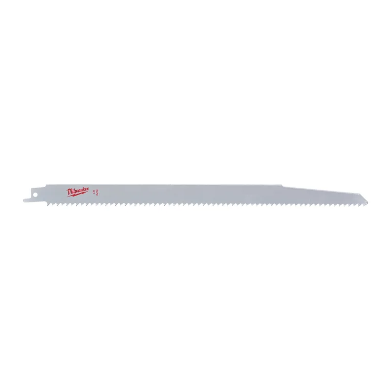 Reciprozaagblad SAWZALL hout 300 mm 6 TPI (3 stuks) - 48001079 de Milwaukee – image du produit