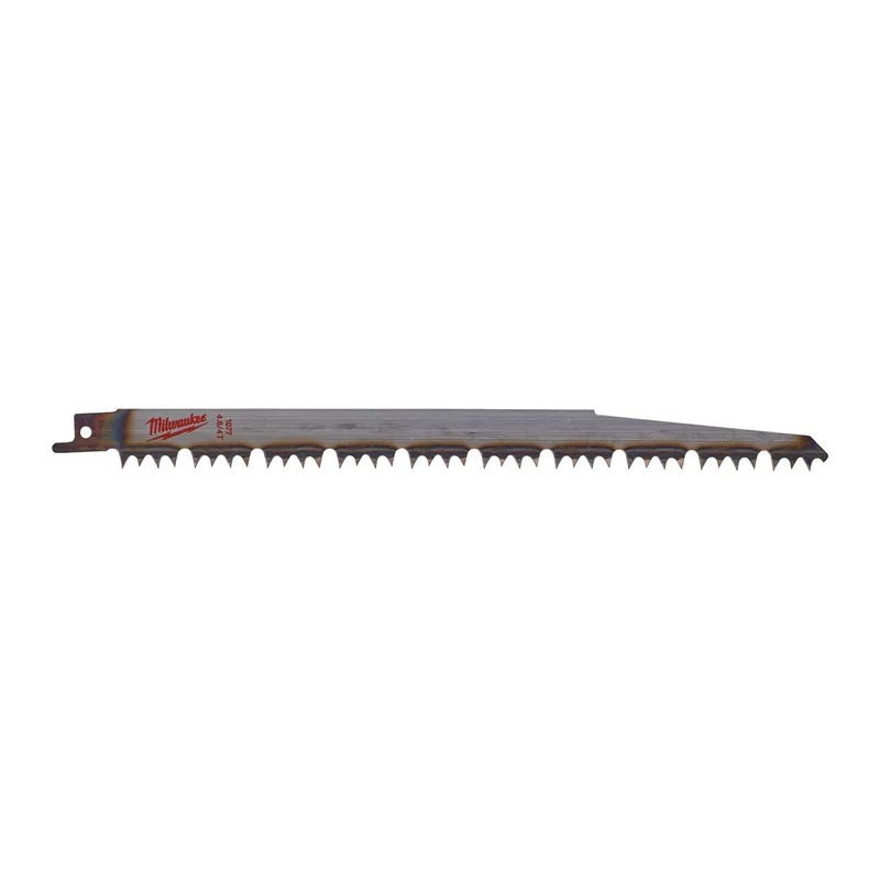Reciprozaagblad SAWZALL hout en kunststof 240 mm 4/5 TPI (50 stuks) - 4932478111 de Milwaukee – image du produit