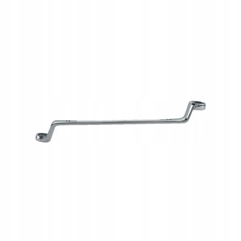 Ringsleutel 14x15mm Dubbel gebogen 75° by Milwaukee – product image