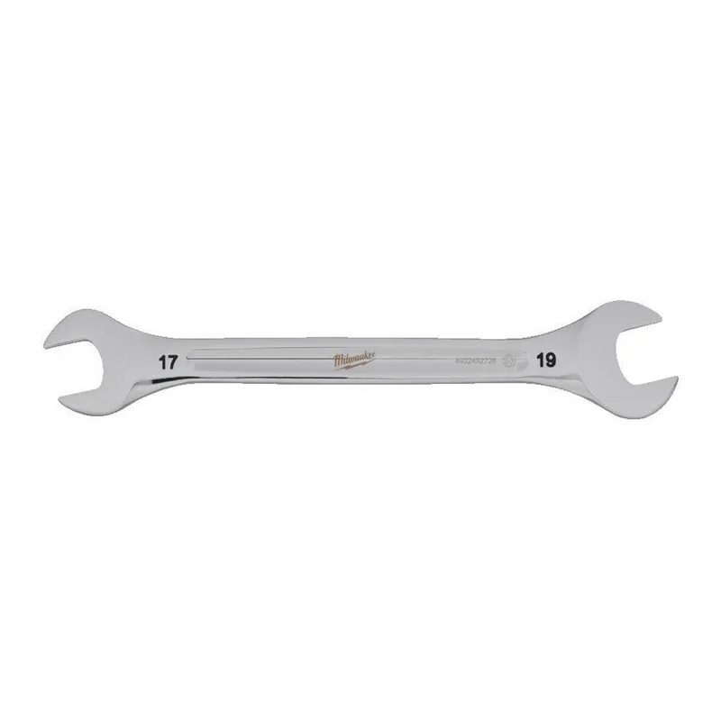 Ringsleutel 17x19mm - Duurzaam en Precisie by Milwaukee – product image