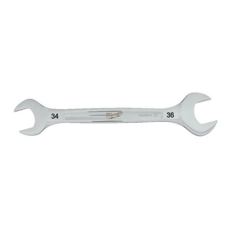 Ringsleutel Dubbel Plat 34x36mm - Duurzaam en Precisie de Milwaukee – image du produit