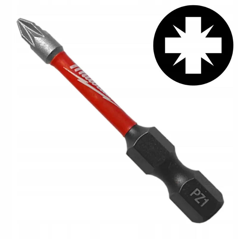 Schroefbit ShockWave PZ1 50mm - 4932471566 von Milwaukee – Produktbild
