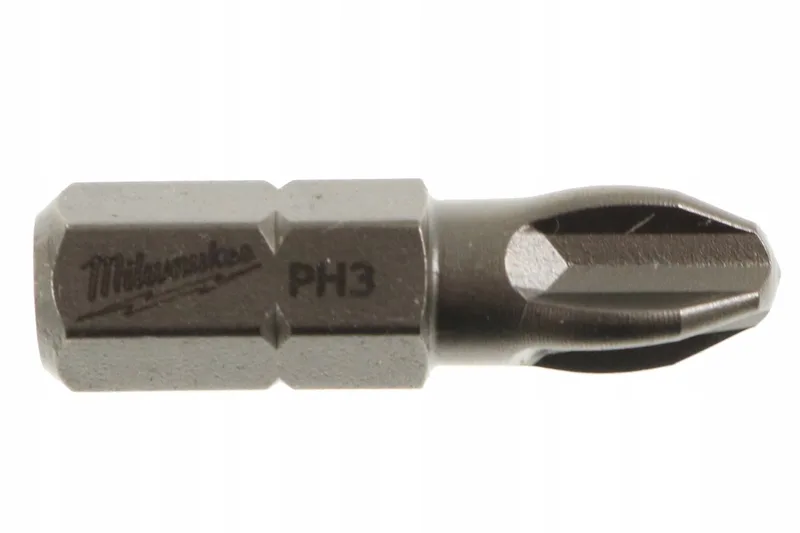 Schroefbits PH3 x 25 mm - 25 stuks - 4932399588 van Milwaukee – productafbeelding