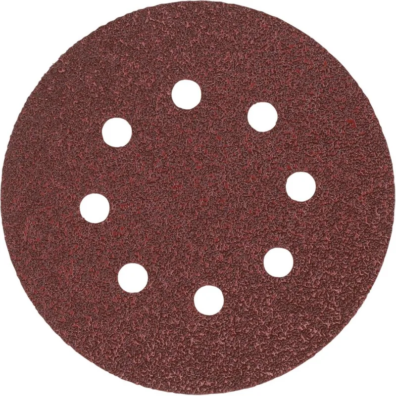 Schuurschijf 125/8 K180 VE=50 - 4932492195 von Milwaukee – Produktbild