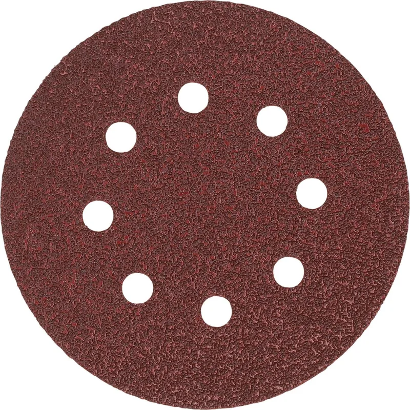 Schuurschijf 125/8 K240 VE=50 - 4932492196 by Milwaukee – product image