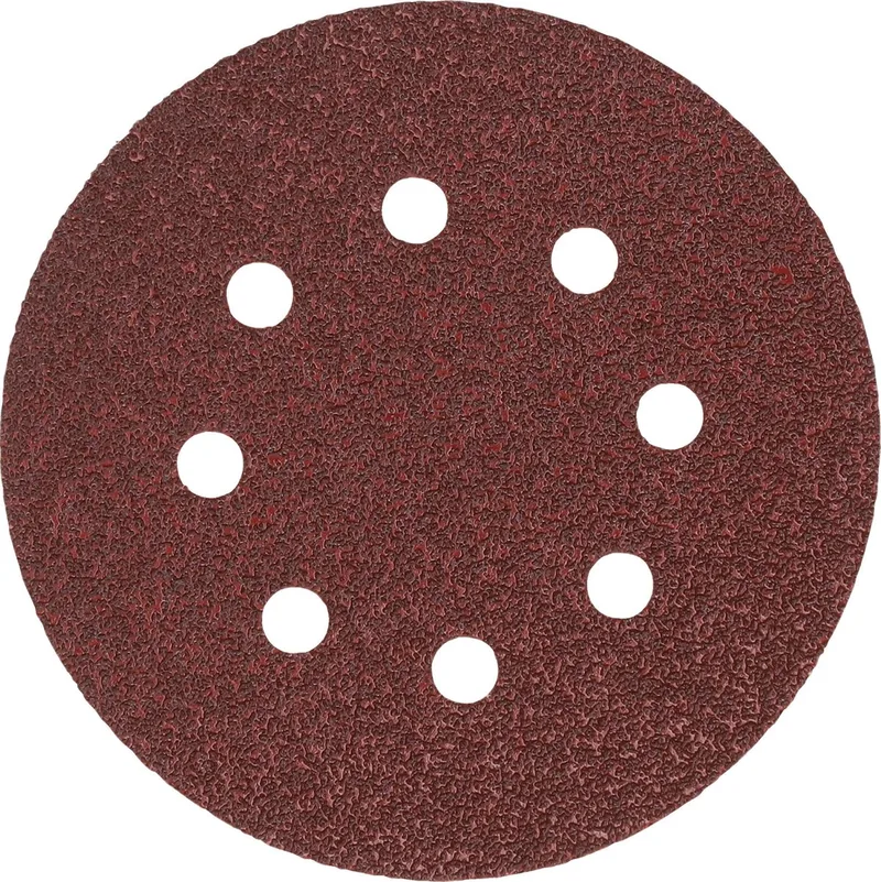 Schuurschijf 125/8 K40 VE=50 - 4932492191 von Milwaukee – Produktbild