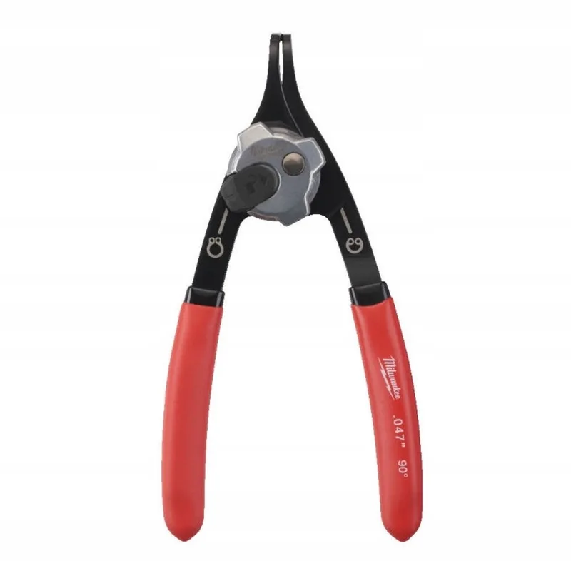 Seeger Tang 90° 147mm 1.2mm - Kwaliteit Gereedschap de Milwaukee – image du produit