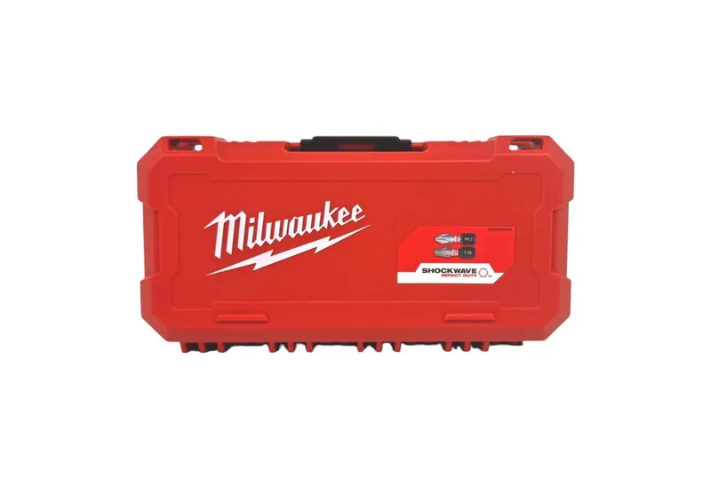 SHOCKWAVE IMPACT DUTY bitset 56-delig ( 4932492006 ) Phillips / Pozidriv / Torx / Hex / sleuf by Milwaukee – product image 4 of 4