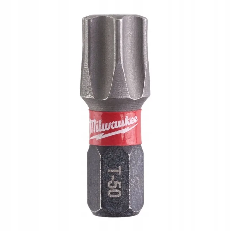 Shockwave Impact Duty™ schroefbits CD Tac TX50 x 25 mm - 15 stuks - 4932430892 von Milwaukee – Produktbild