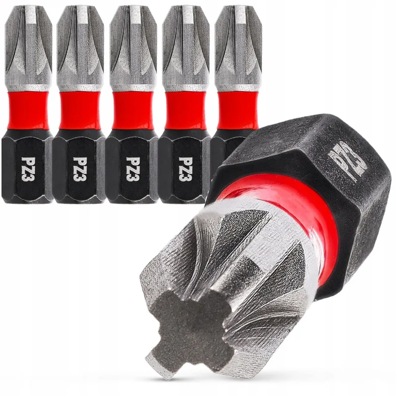 Shockwave Impact Duty™ schroefbits CD Tic Tac PZ3 x 25 mm - 25 stuks - 4932430869 von Milwaukee – Produktbild