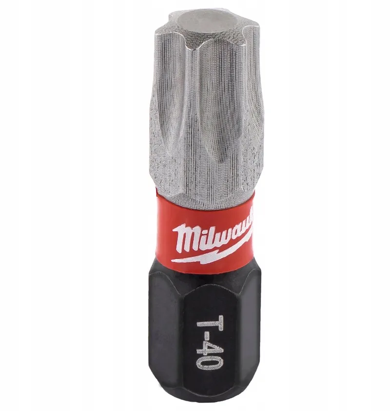 Shockwave Impact Duty™ schroefbits CD Tic Tac TX40 x 25 mm - 25 stuks - 4932430889 von Milwaukee – Produktbild