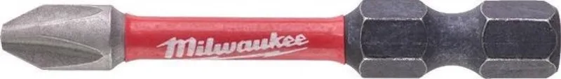 Shockwave Impact Duty™ schroefbits Shockwave PH2 x 50 mm - 1 st - 4932430854 by Milwaukee – product image
