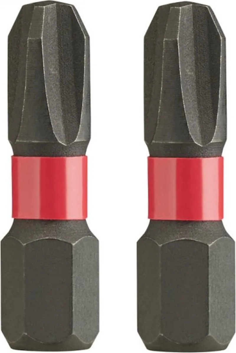Shockwave Impact Duty™ schroefbits Shockwave PZ3 x 25 mm - 2 pct - 4932430868 by Milwaukee – product image