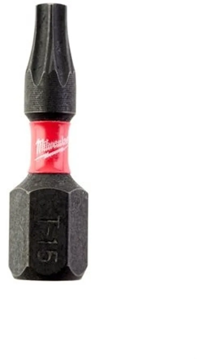 Shockwave Impact Duty™ schroefbits Shockwave TX15 x 25 mm - 2 stuks - 4932430872 by Milwaukee – product image