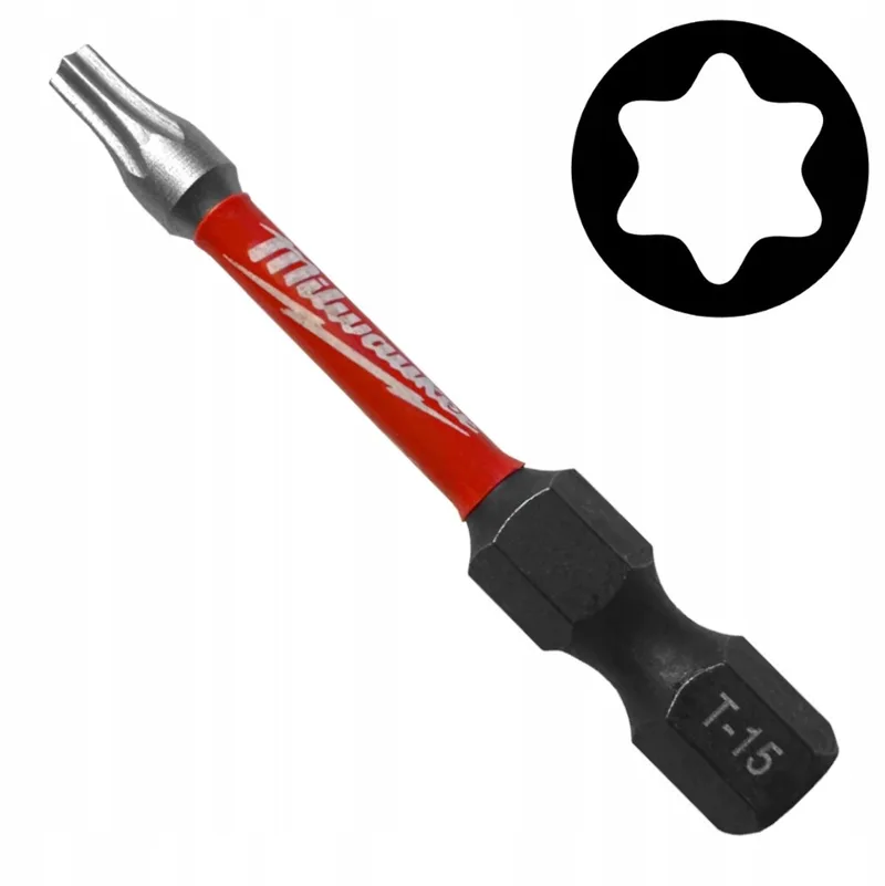 Shockwave Impact Duty™ schroefbits Shockwave TX15 x 50 mm - 1 st - 4932451286 by Milwaukee – product image