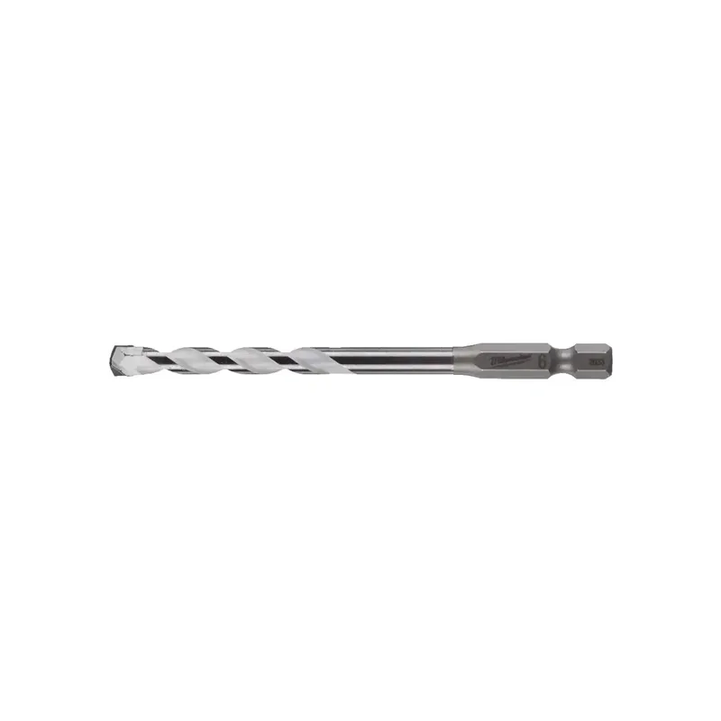 SHOCKWAVE Multimaterial Bohrer 1/4" Hex (6 x 100 mm)" by Milwaukee – product image