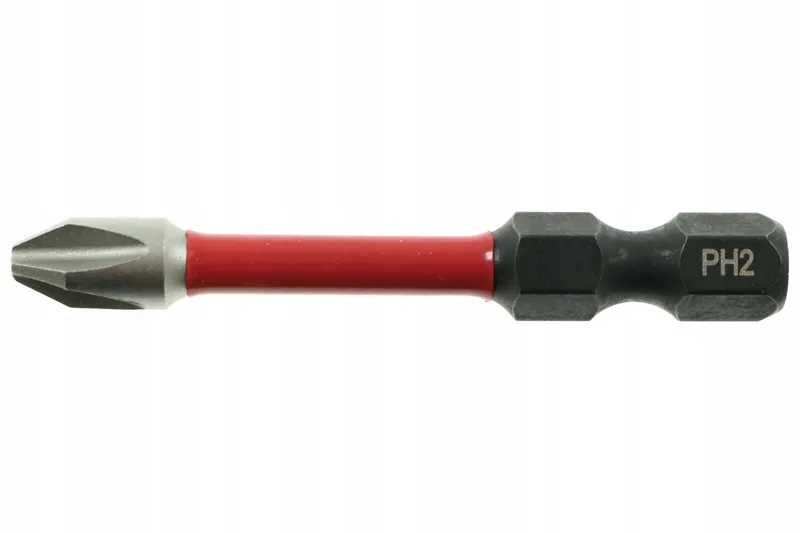 SHOCKWAVE PH2x50mm Slagmoer Bit - 1 Stuk by Milwaukee – product image