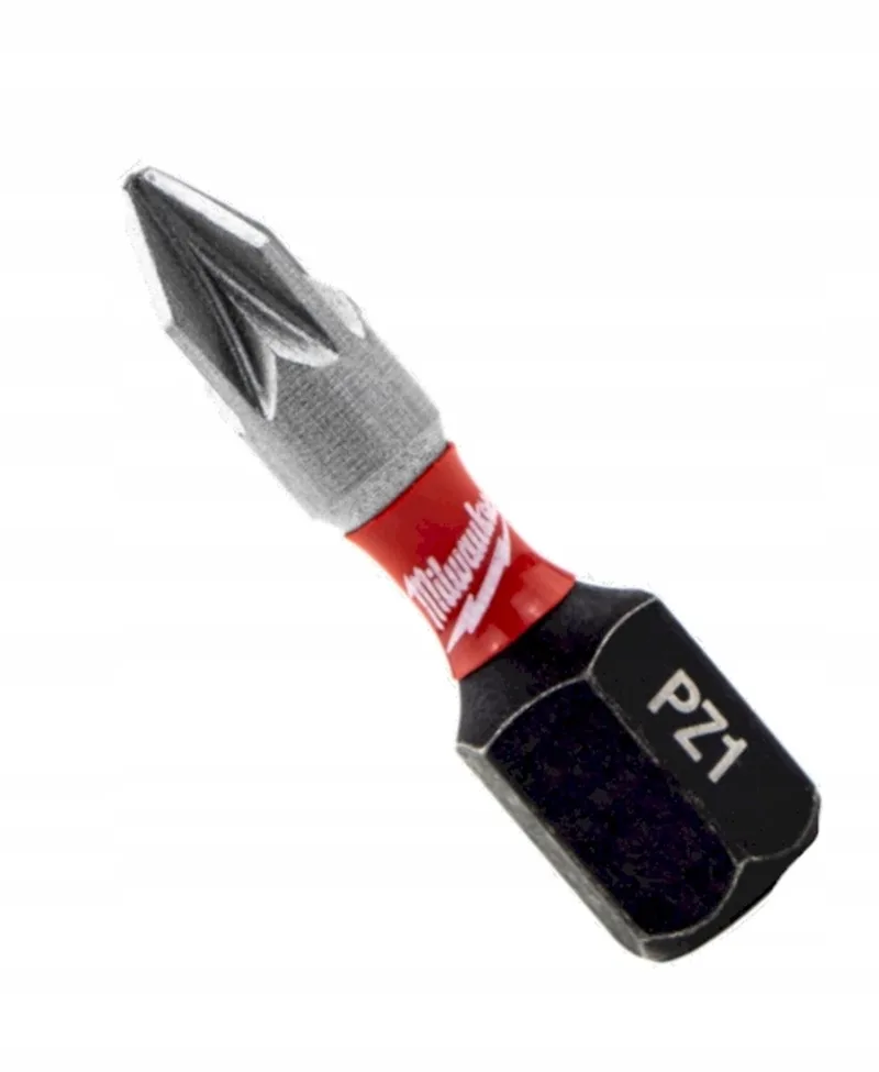 Shockwave PZ1 bit 25 mm slagvastheid by Milwaukee – product image