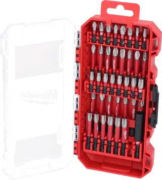 SHOCKWAVE™ Bitset Impact Duty™ - 38-delig - 4932492009 by Milwaukee – product image 1 of 4