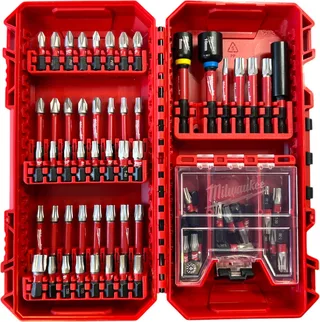 SHOCKWAVE™ Bitset Impact Duty™ - 75-delig - 4932492008 van Milwaukee – productafbeelding 1 van 5