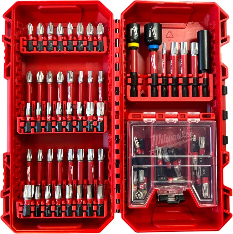 SHOCKWAVE™ Bitset Impact Duty™ - 75-delig - 4932492008 van Milwaukee – productafbeelding 1 van 5