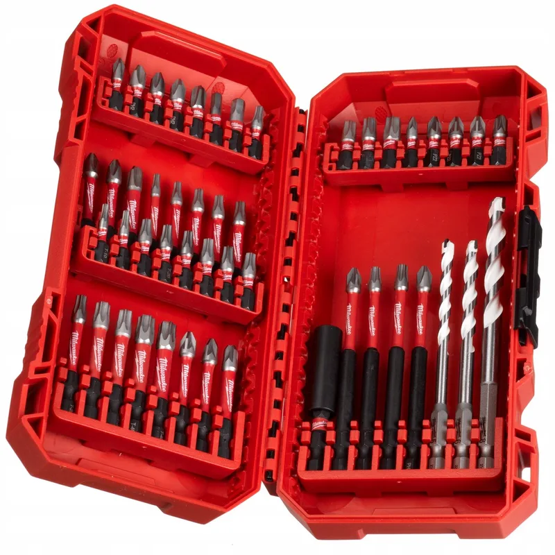 SHOCKWAVE™ Impact Duty Bitset - 48-delig - 4932492005 van Milwaukee – productafbeelding