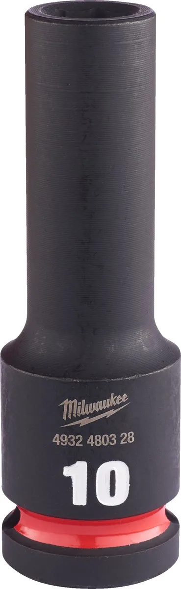 ShockWave™ Krachtdop 1/2 | lang | 10mm - 4932480328 de Milwaukee – image du produit