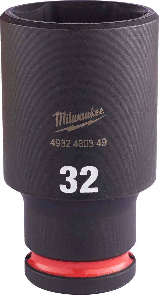 ShockWave™ Krachtdop 1/2 | lang | 32mm - 4932480349 de Milwaukee – image du produit