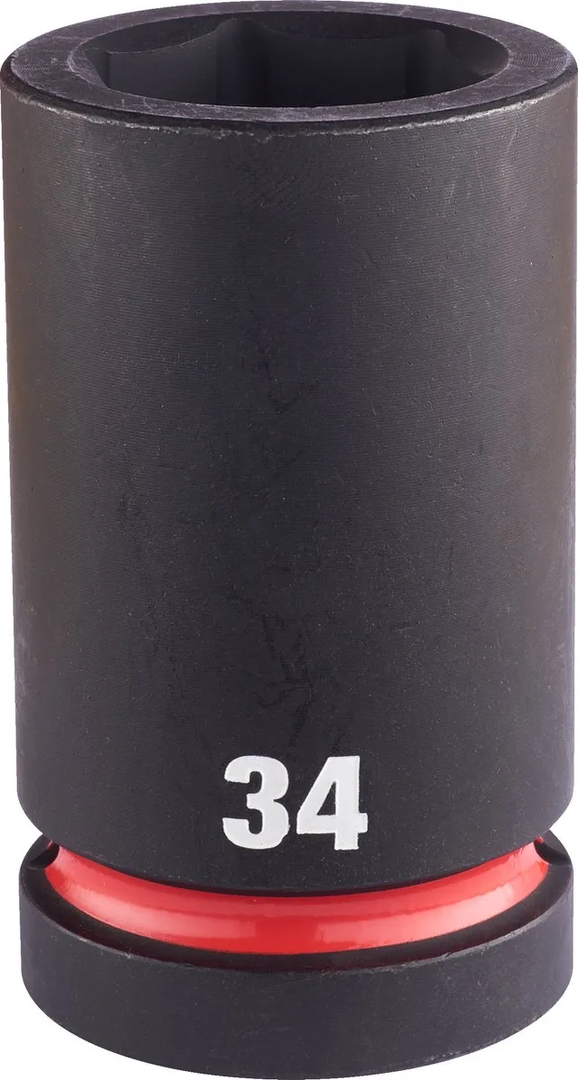 ShockWave™ Krachtdop 1 lang | 34 mm - 4932480428 by Milwaukee – product image