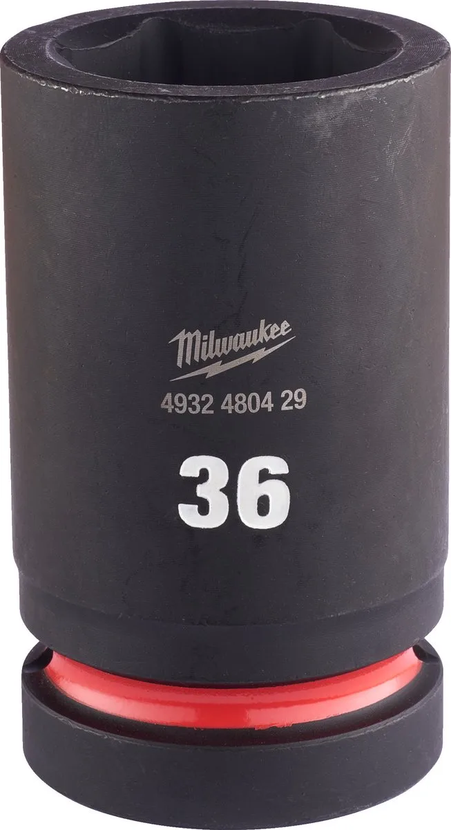 ShockWave™ Krachtdop 1 lang | 36 mm - 4932480429 by Milwaukee – product image