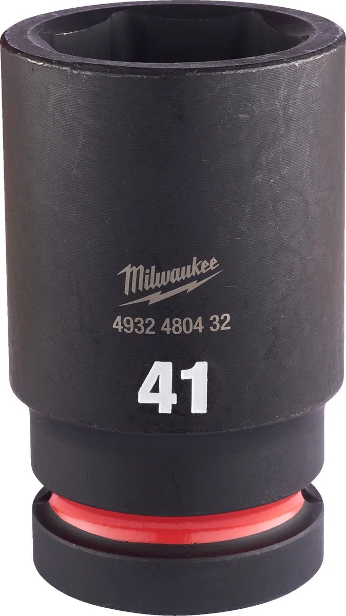 ShockWave™ Krachtdop 1 lang | 41 mm - 4932480432 by Milwaukee – product image