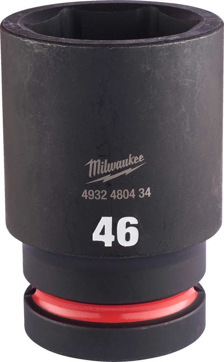 ShockWave™ Krachtdop 1 lang | 46 mm - 4932480434 by Milwaukee – product image
