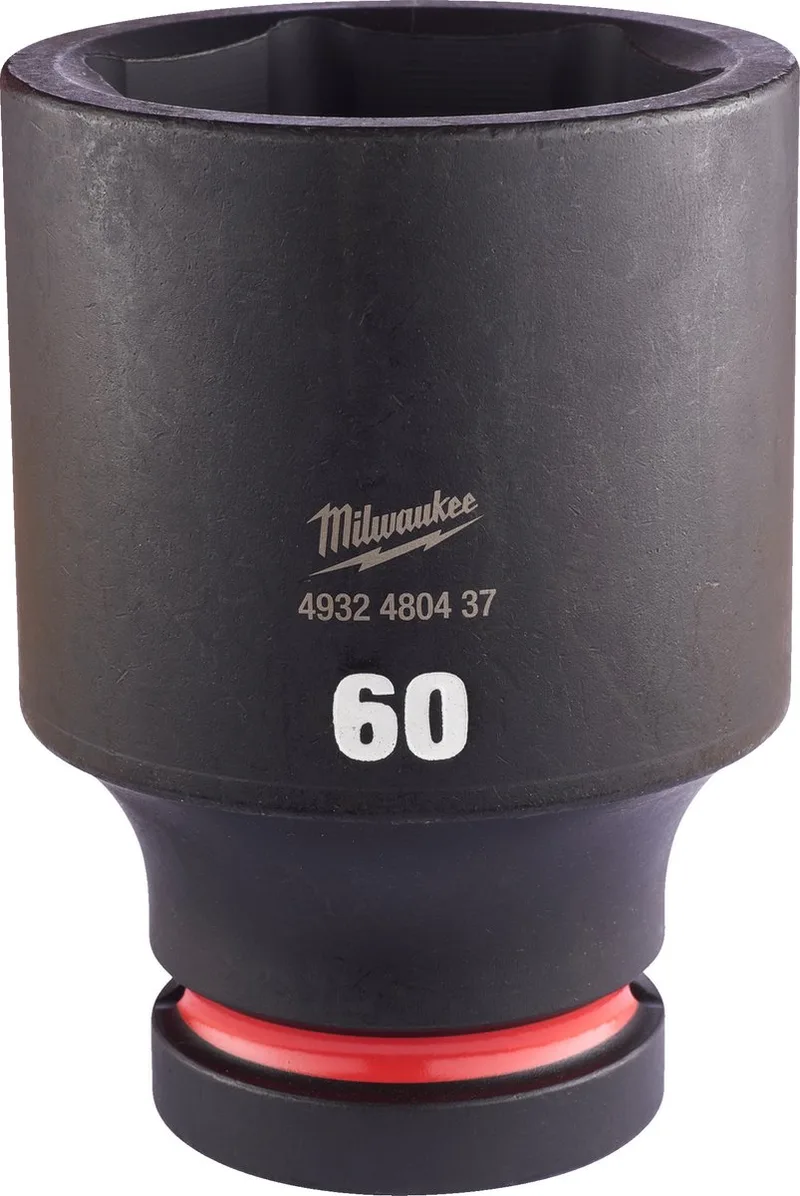 ShockWave™ Krachtdop 1 lang | 60 mm - 4932480437 de Milwaukee – image du produit
