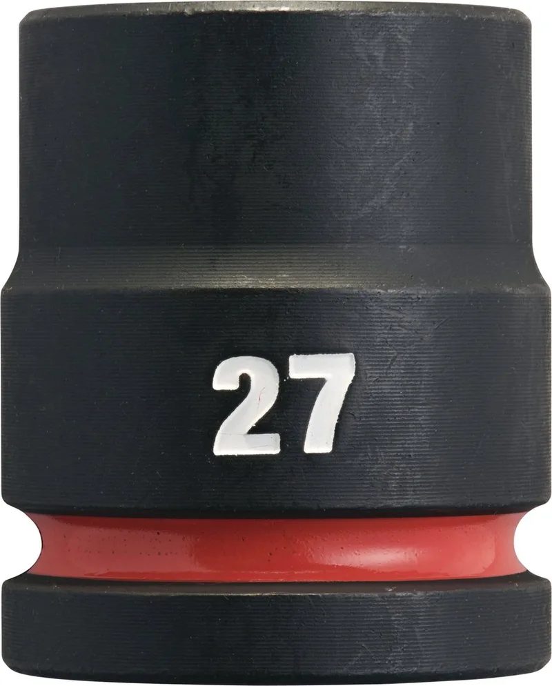 ShockWave™ Krachtdop 3/4 kort | 27 mm - 4932480367 by Milwaukee – product image