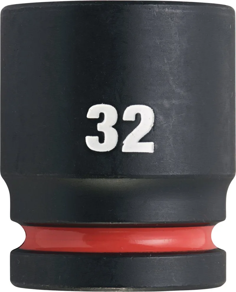 ShockWave™ Krachtdop 3/4 kort | 32 mm - 4932480369 by Milwaukee – product image