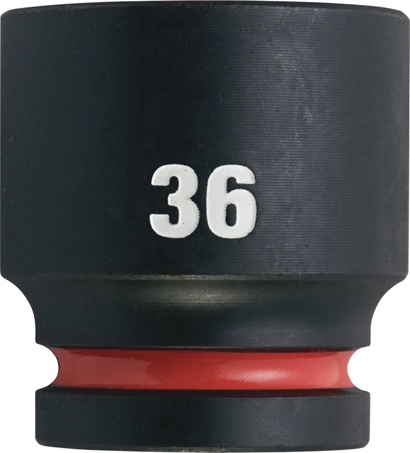 ShockWave™ Krachtdop 3/4 kort | 36 mm - 4932480372 by Milwaukee – product image