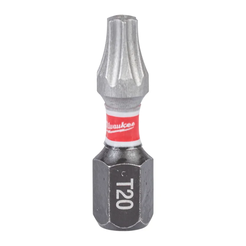 SHOCKWAVE™ TX BO20 x 25 mm Schroefbit | Veiligheidsbit (3 stuks) - 4932500374 van Milwaukee – productafbeelding