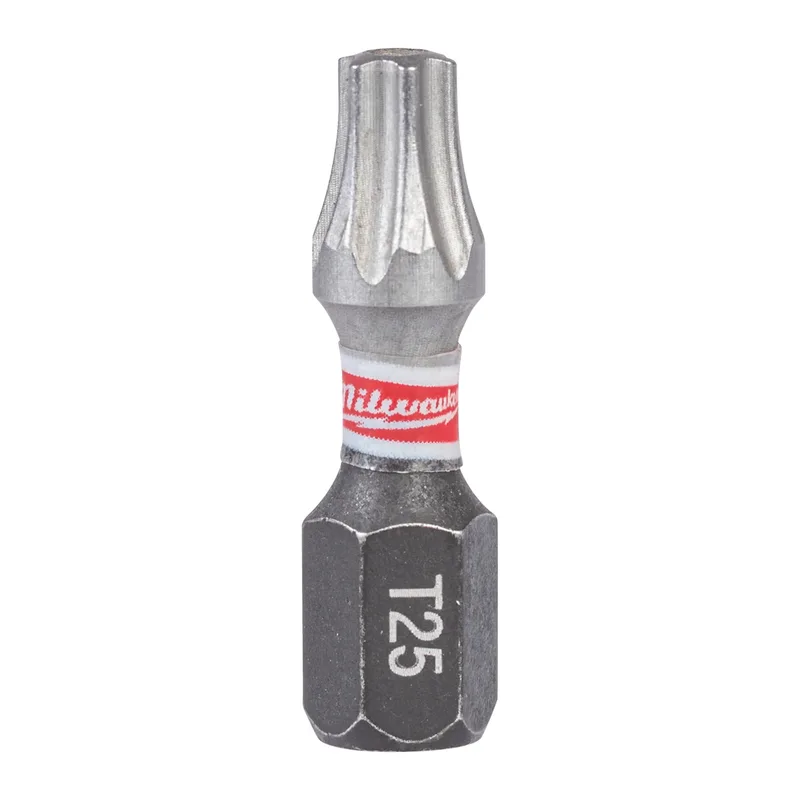 SHOCKWAVE™ TX BO25 x 25 mm Schroefbit | Veiligheidsbit (3 stuks) - 4932500375 fra Milwaukee – produktbillede