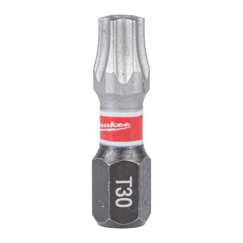 SHOCKWAVE™ TX BO30 x 25 mm Schroefbit | Veiligheidsbit (3 stuks) - 4932500376 från Milwaukee – produktbild