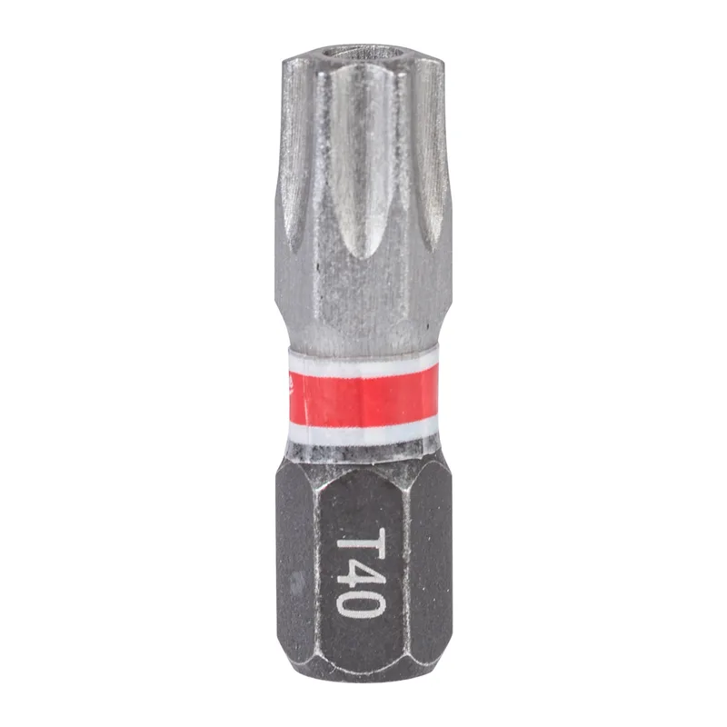 SHOCKWAVE™ TX BO40 x 25 mm Schroefbit | Veiligheidsbit (3 stuks) - 4932500377 by Milwaukee – product image