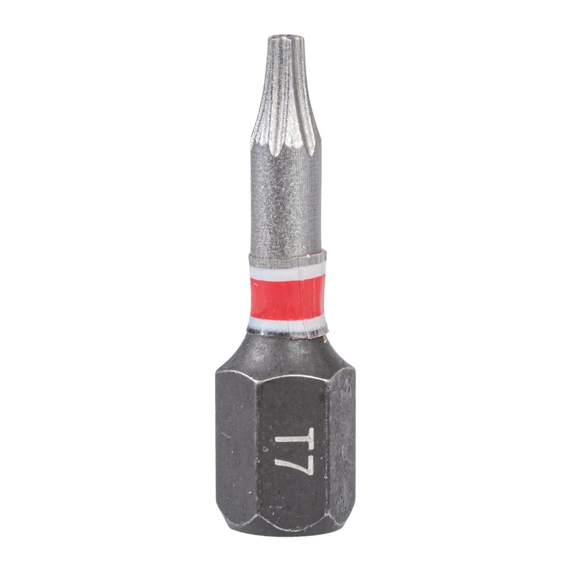 SHOCKWAVE™ TX BO7 x 25 mm Schroefbit | Veiligheidsbit (3 stuks) - 4932500369 von Milwaukee – Produktbild