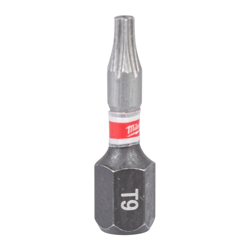 SHOCKWAVE™ TX BO9 x 25 mm Schroefbit | Veiligheidsbit (3 stuks) - 4932500371 fra Milwaukee – produktbillede