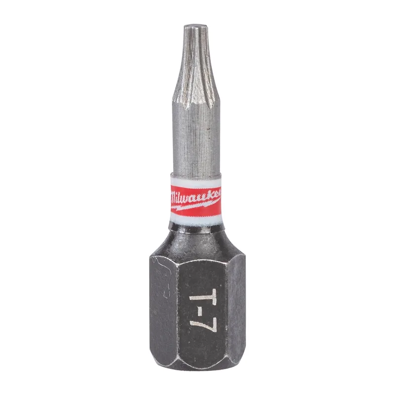 SHOCKWAVE™ TX7 x 25 mm Schroefbit (3 stuks) - 4932500358 by Milwaukee – product image