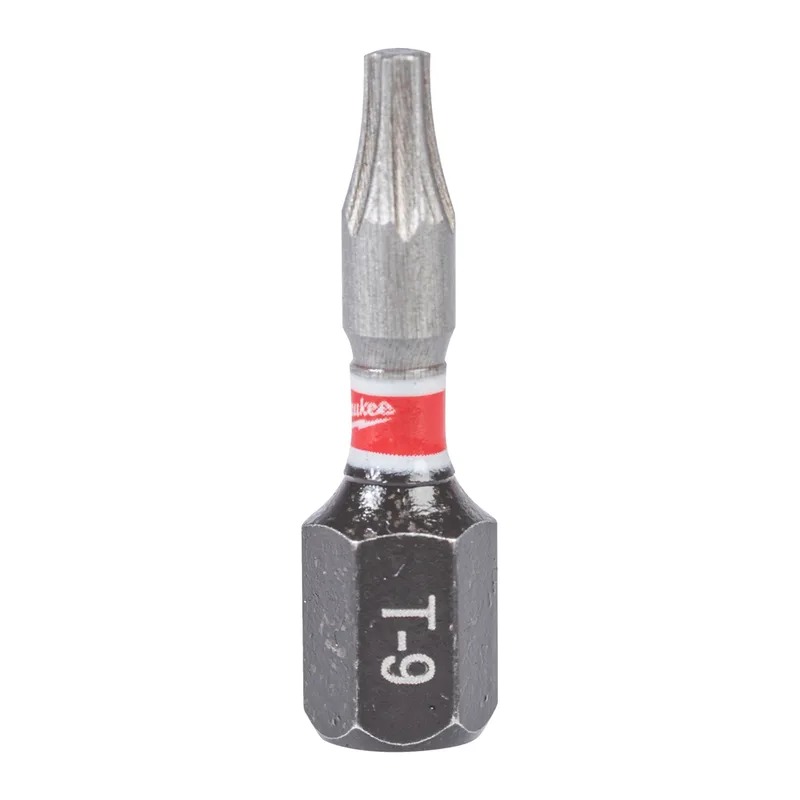 SHOCKWAVE™ TX9 x 25 mm Schroefbit (3 stuks) - 4932500360 by Milwaukee – product image