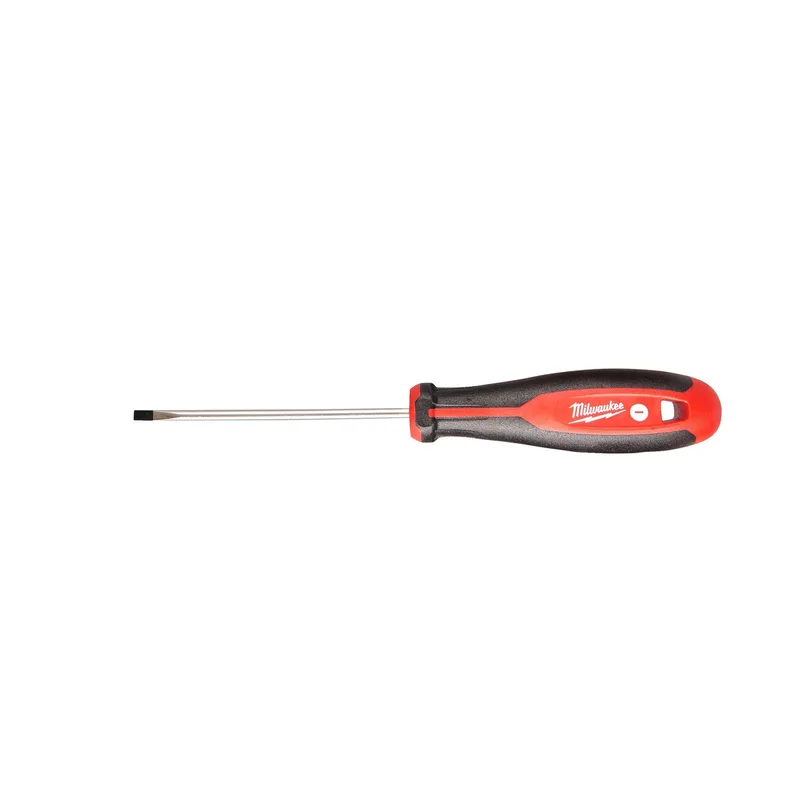 SL 0,8 x 4 Tri-lobe Schroevendraaier x 100 - 4932471778 de Milwaukee – image du produit