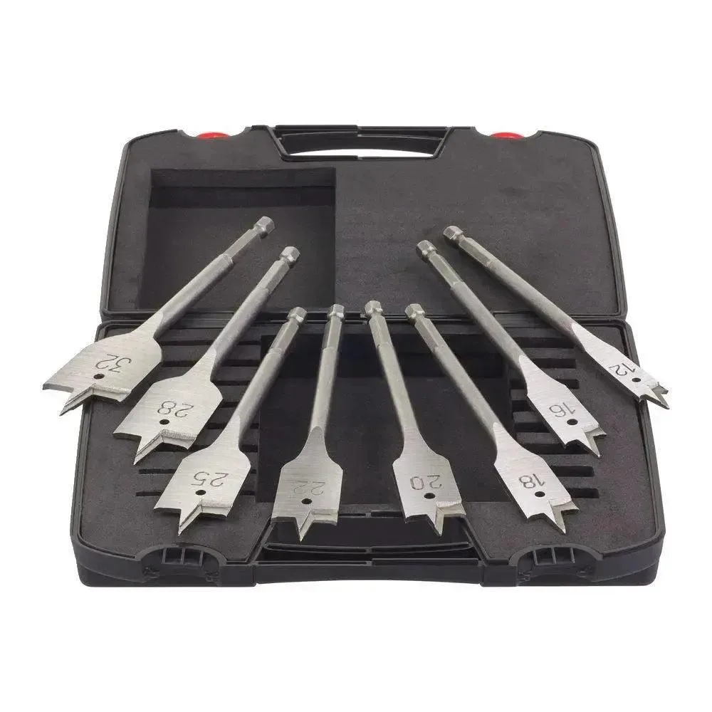 Speedboren / Sets FB Set - (8 stuks) - 4932352504 de Milwaukee – image du produit